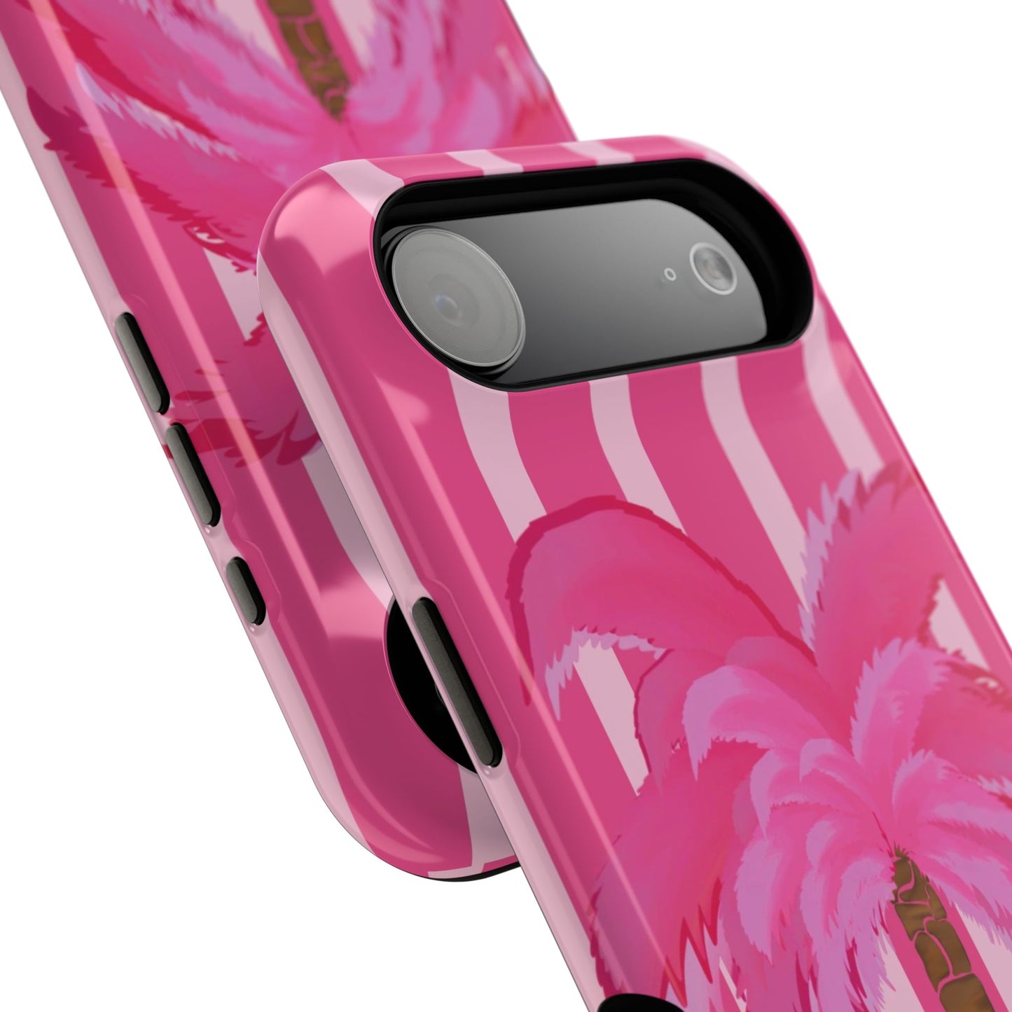 Pink Palm Days Case