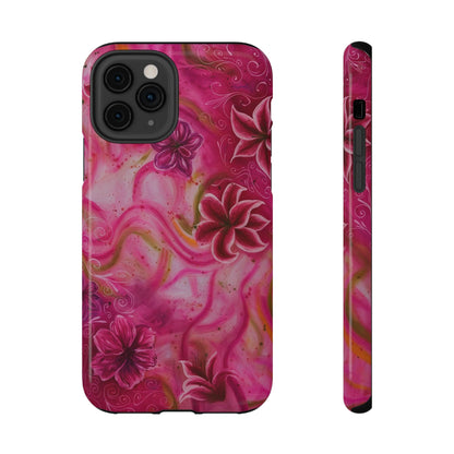 Flower Heads Case