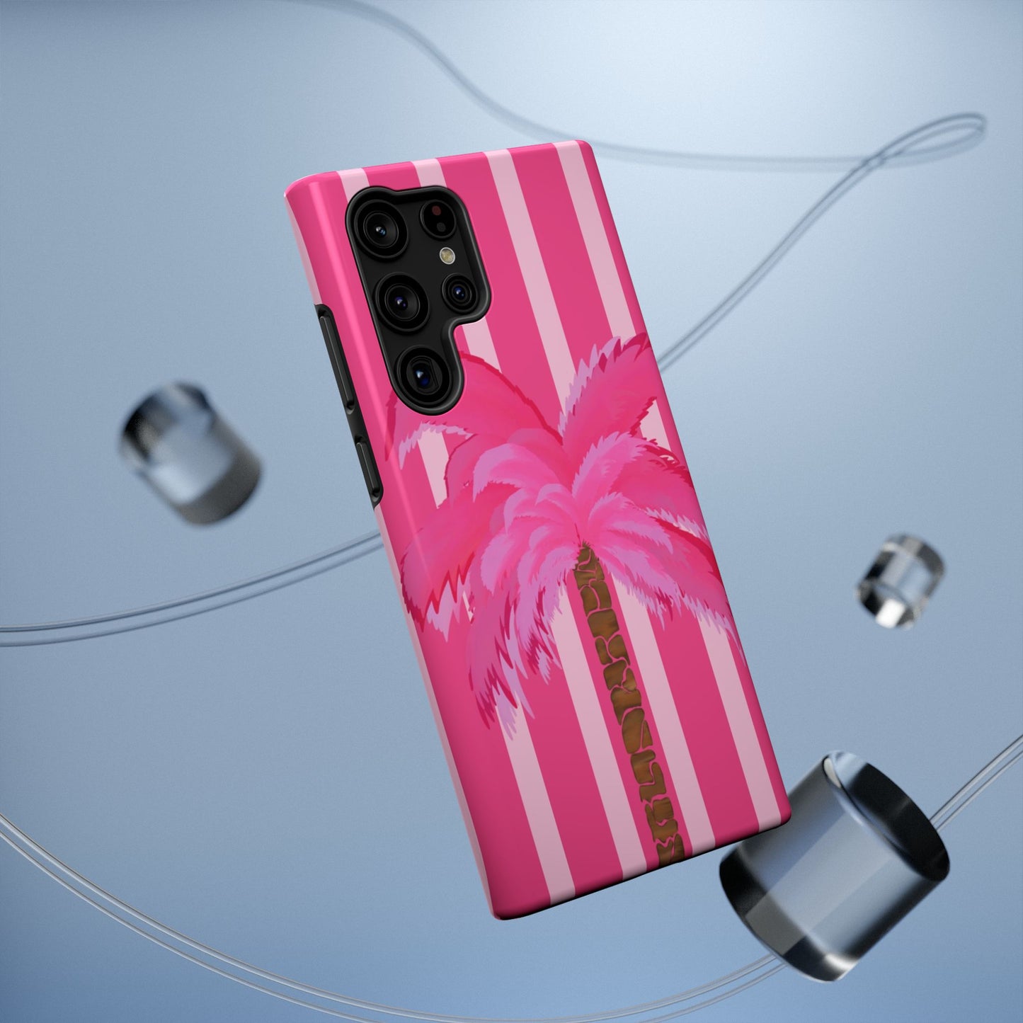 Pink Palm Days Case