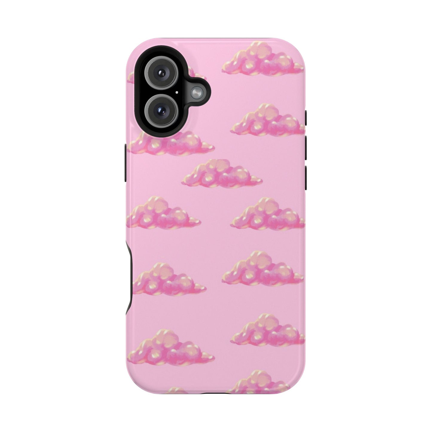 Cotton Candy Clouds Case