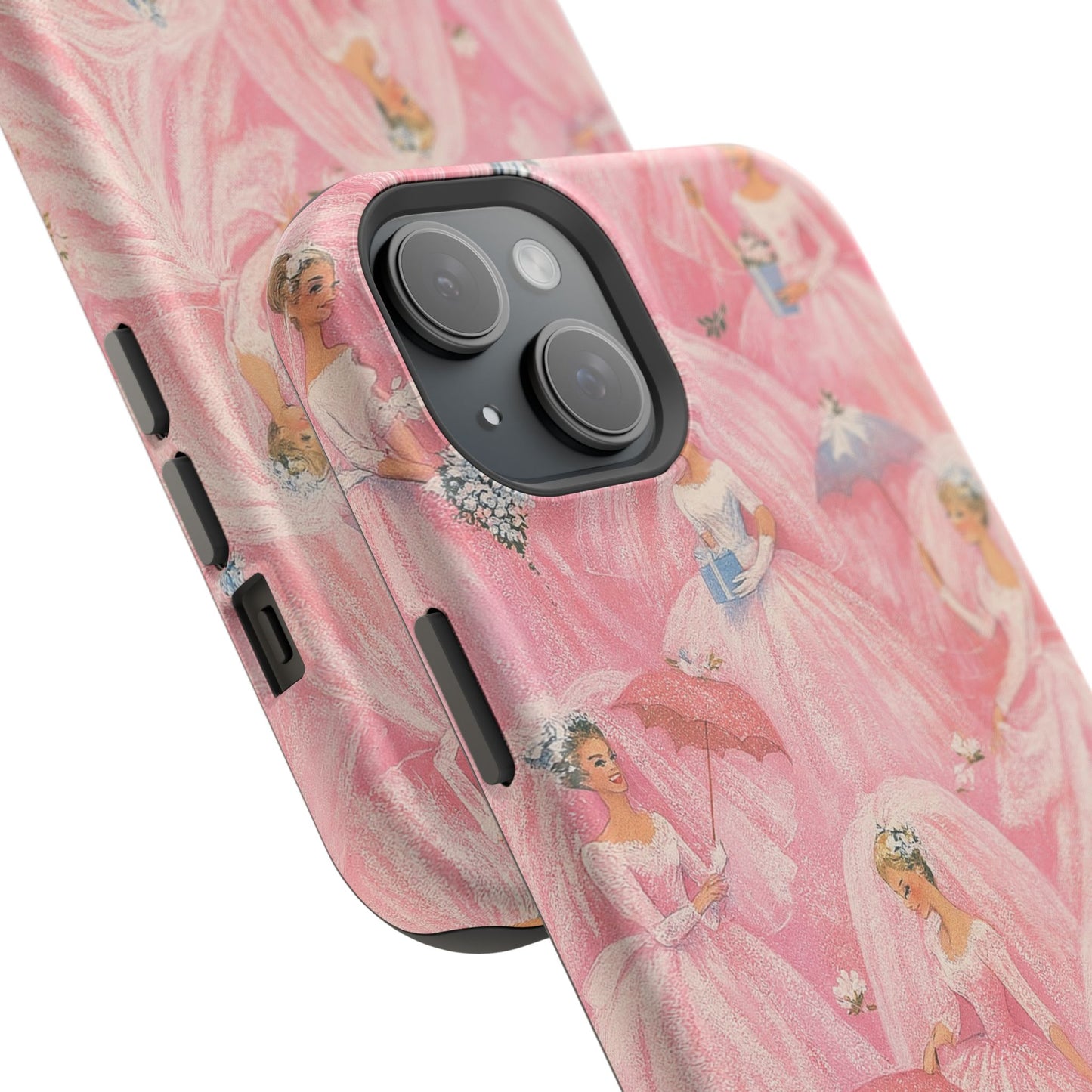 Vintage Barbie Case