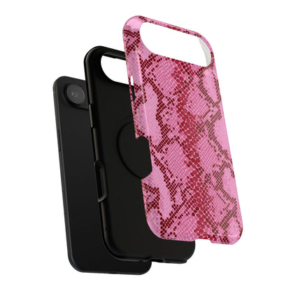 Hes a Snake Case