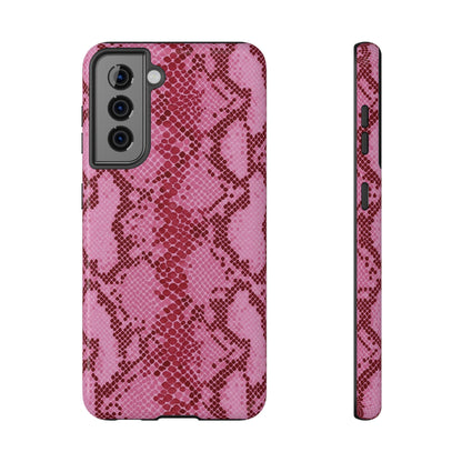 Hes a Snake Case