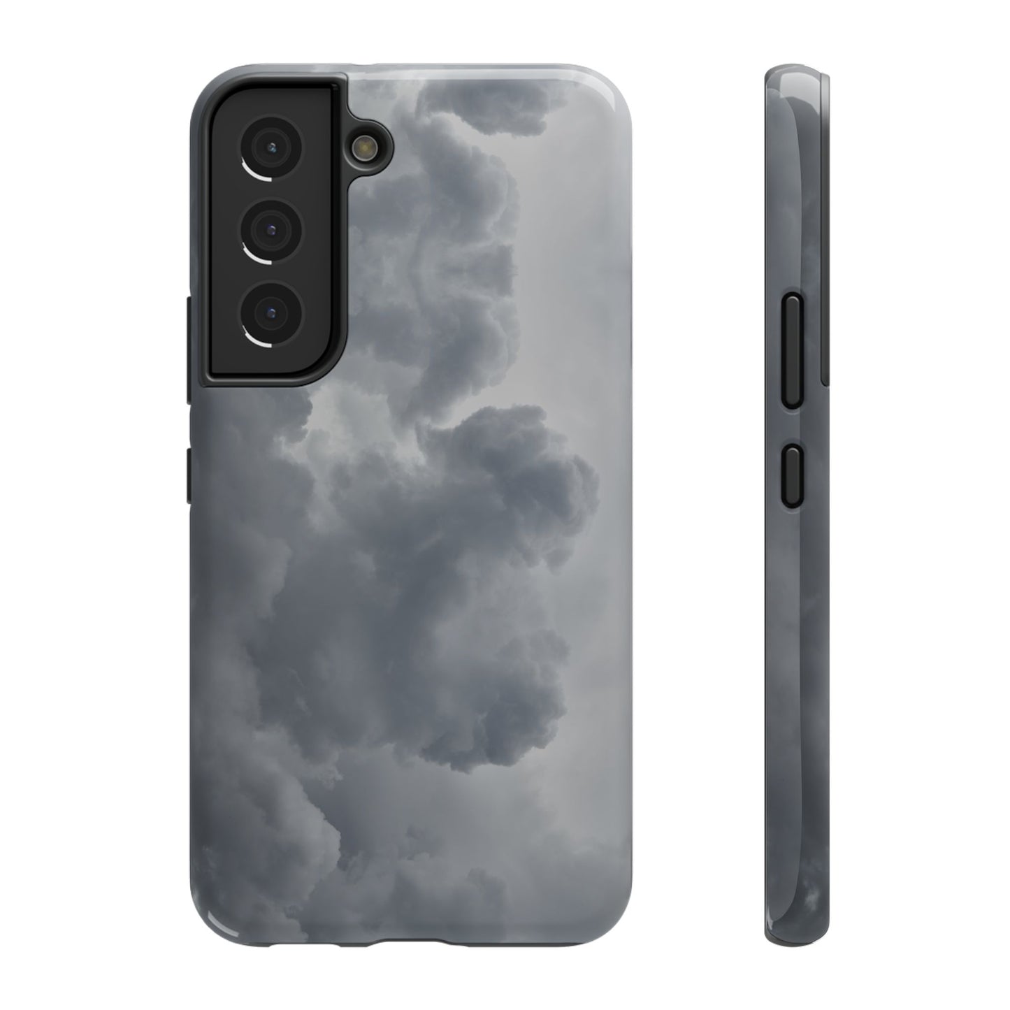 Grey Stormy Clouds Case