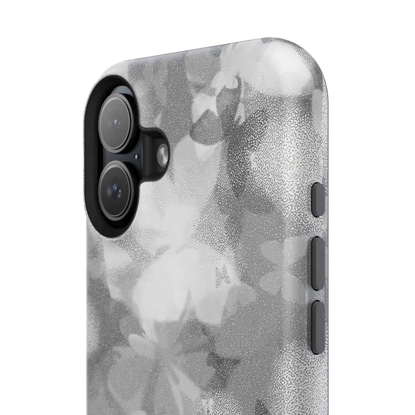 Morphing In Metallic Case