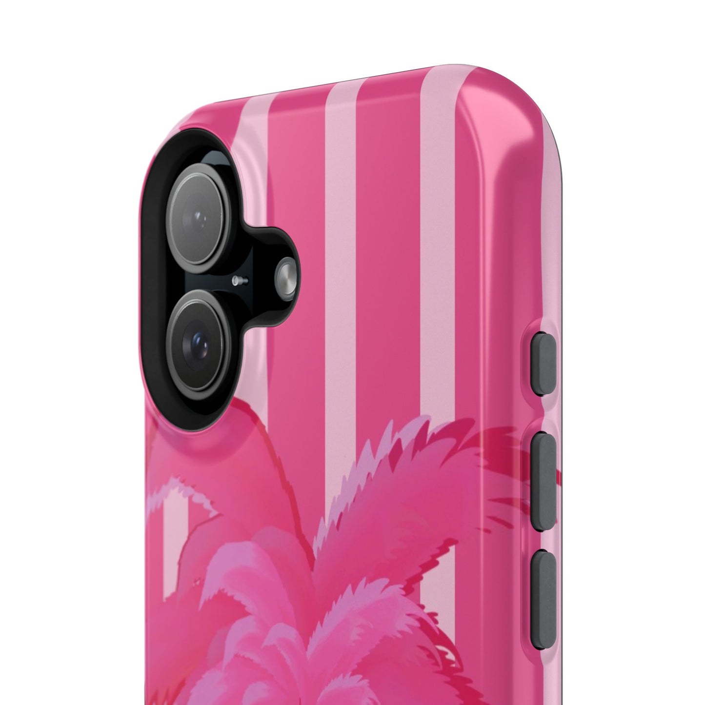 Pink Palm Days Case