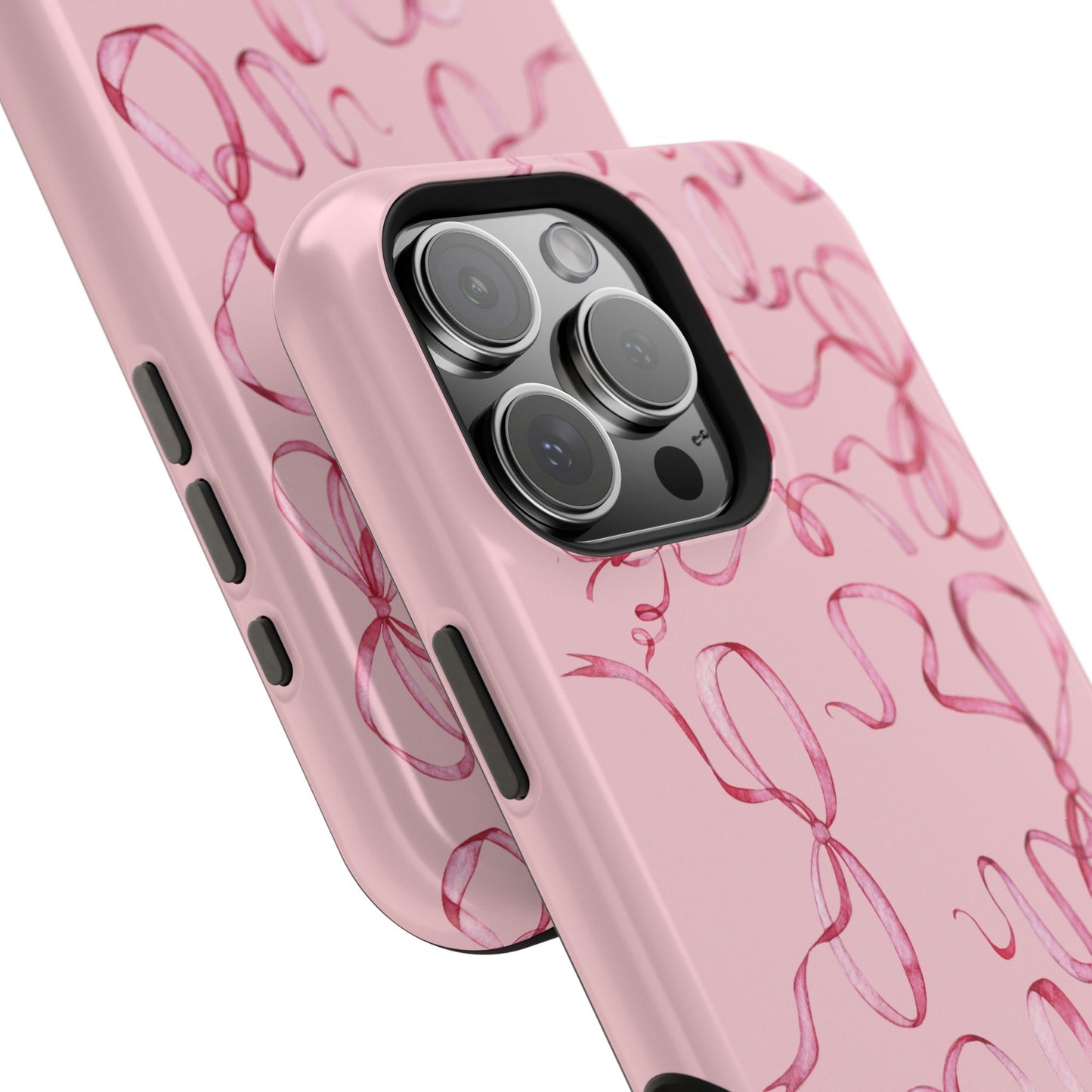 Ribbons Be Pink Case