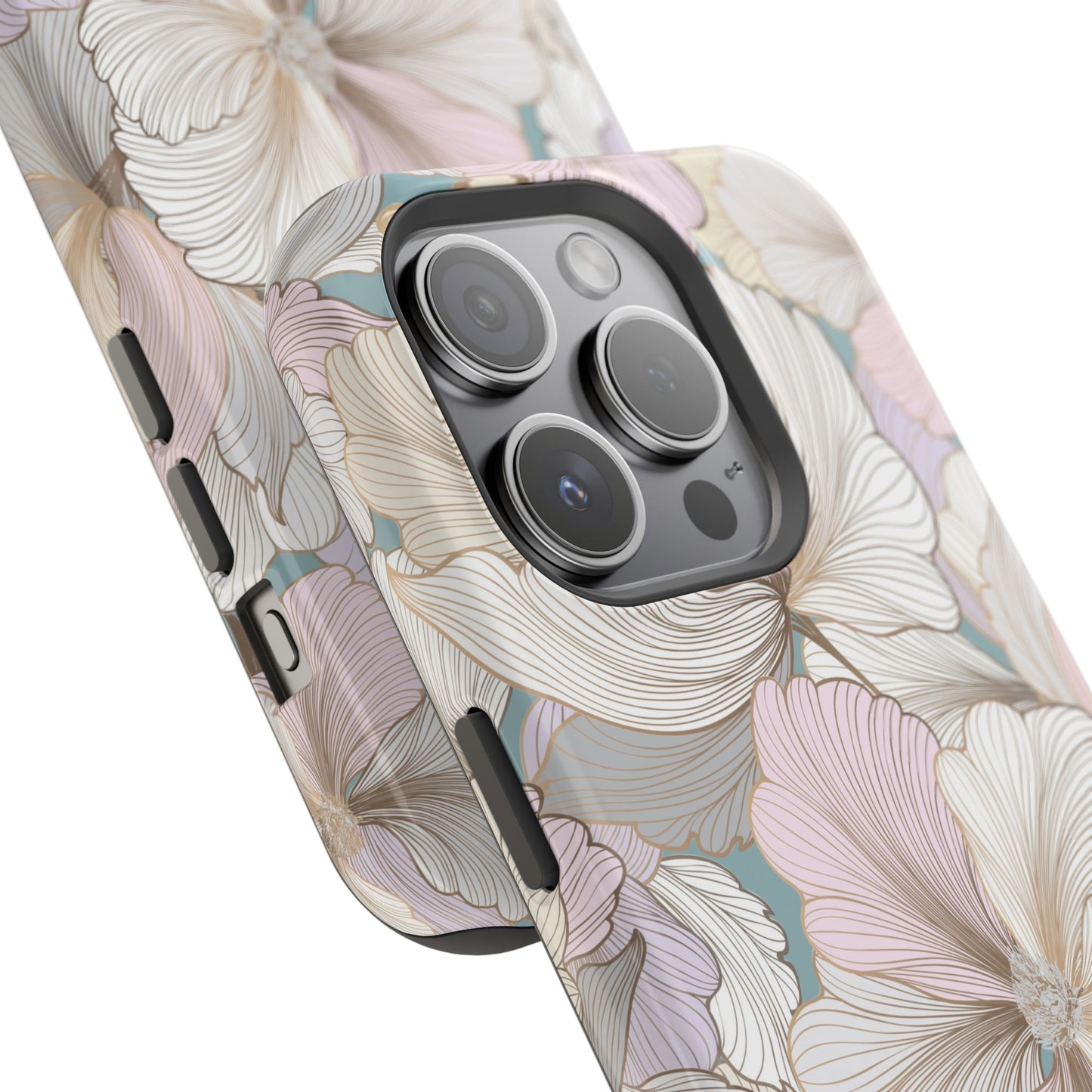 Effortless Flower Case