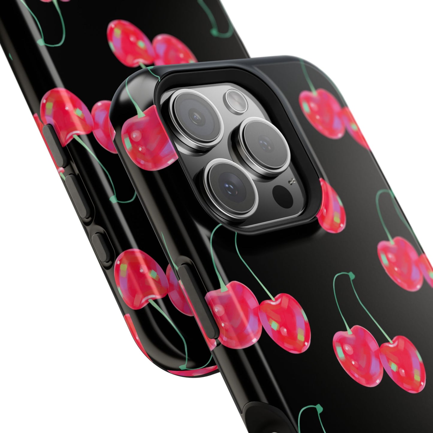 Glossy Cherries Case