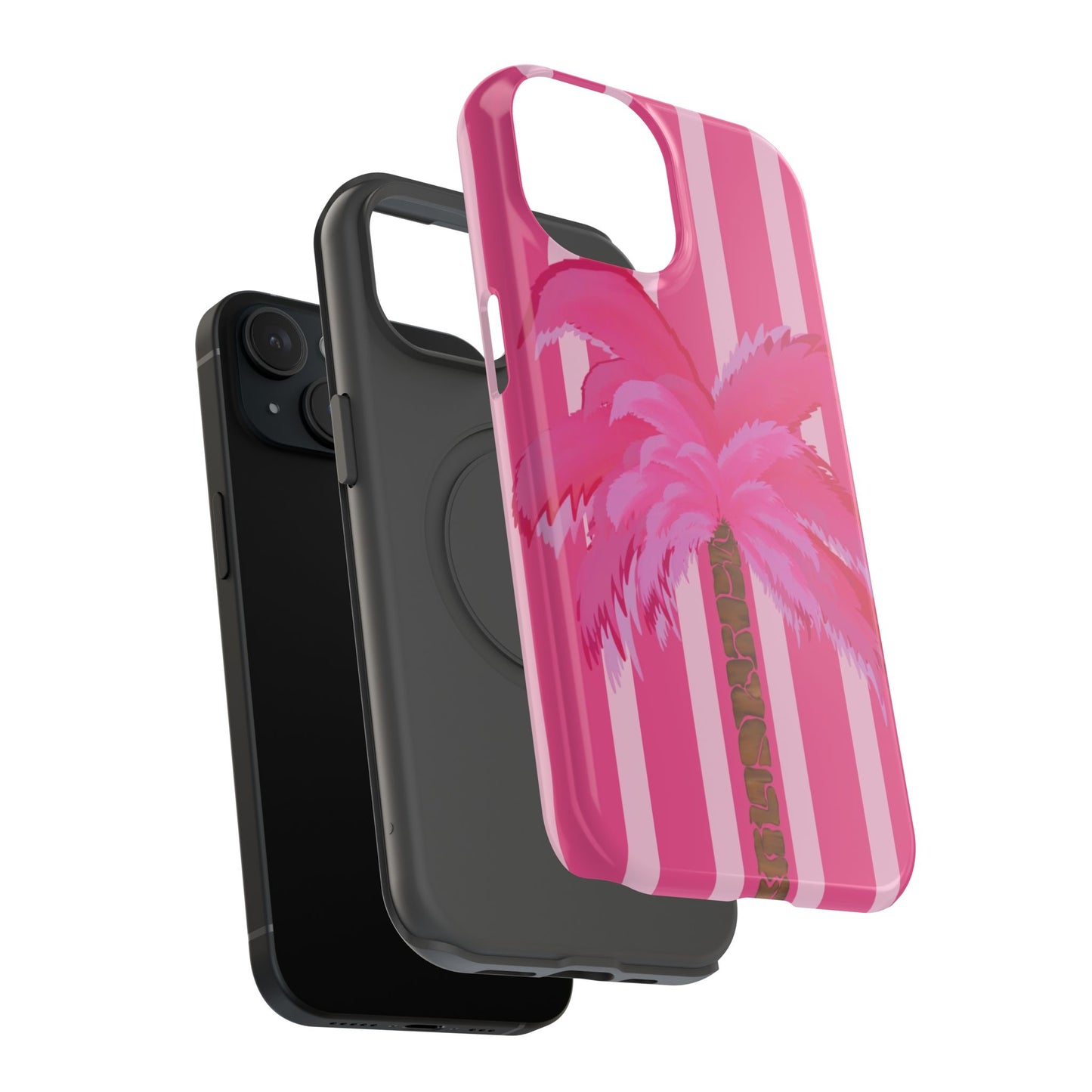 Pink Palm Days Case