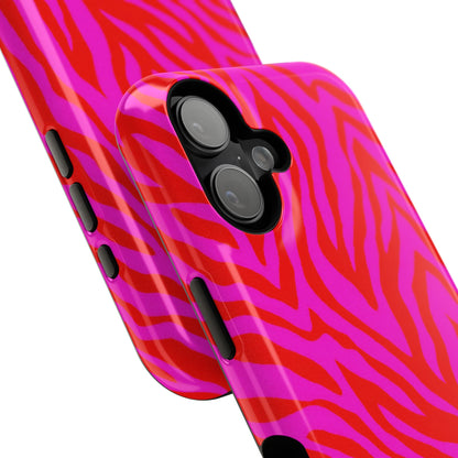 Circus Zebra Case